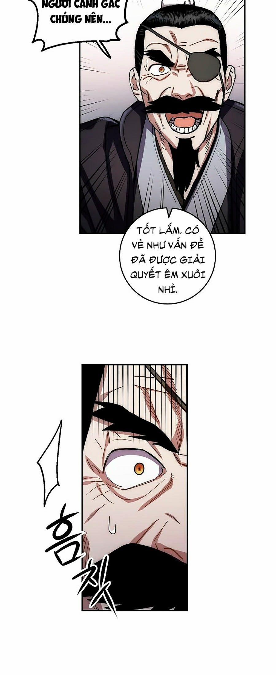 Huyền Thoại Diệt Thế Độc Long 9 trang 32