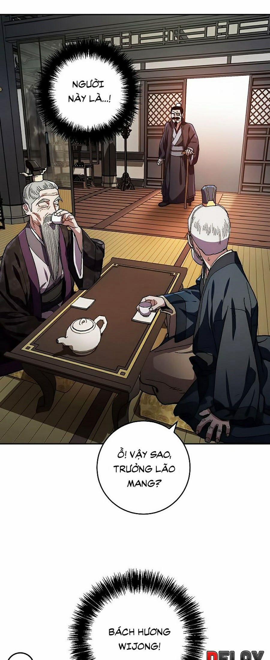 Huyền Thoại Diệt Thế Độc Long 9 trang 33