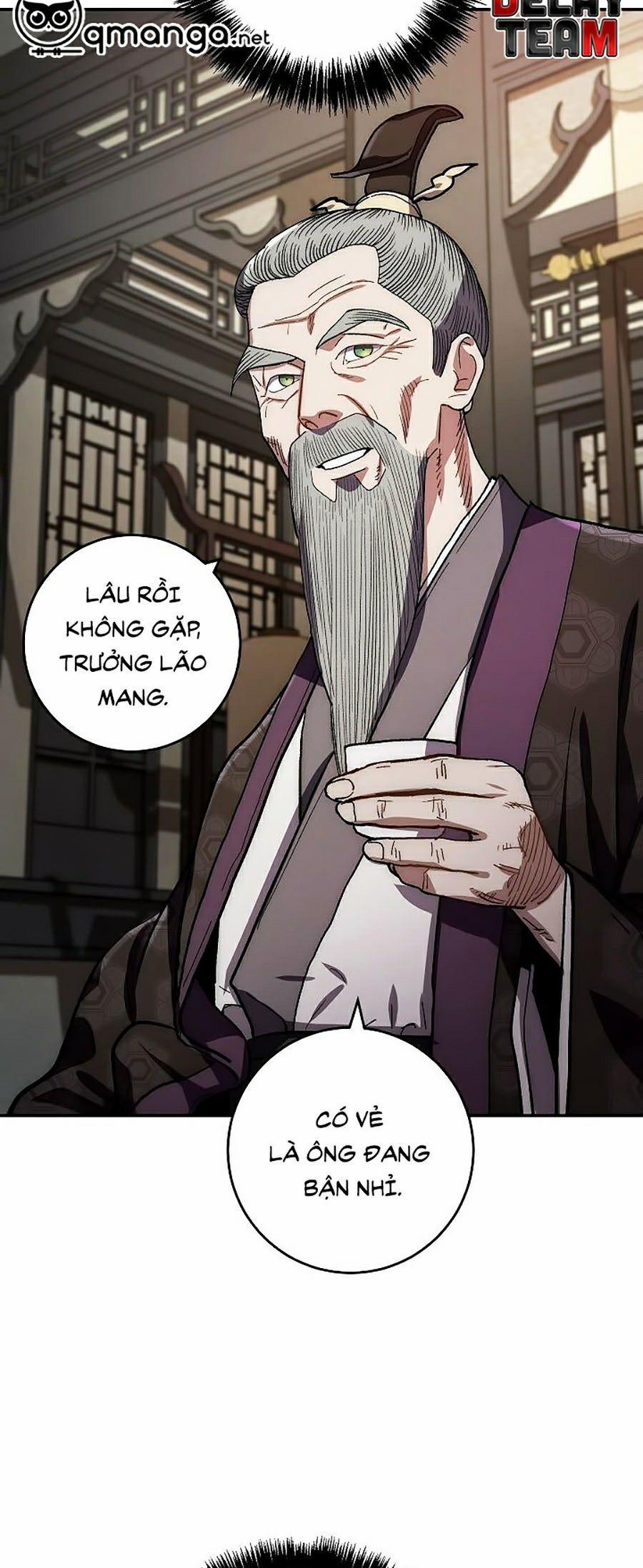Huyền Thoại Diệt Thế Độc Long 9 trang 34