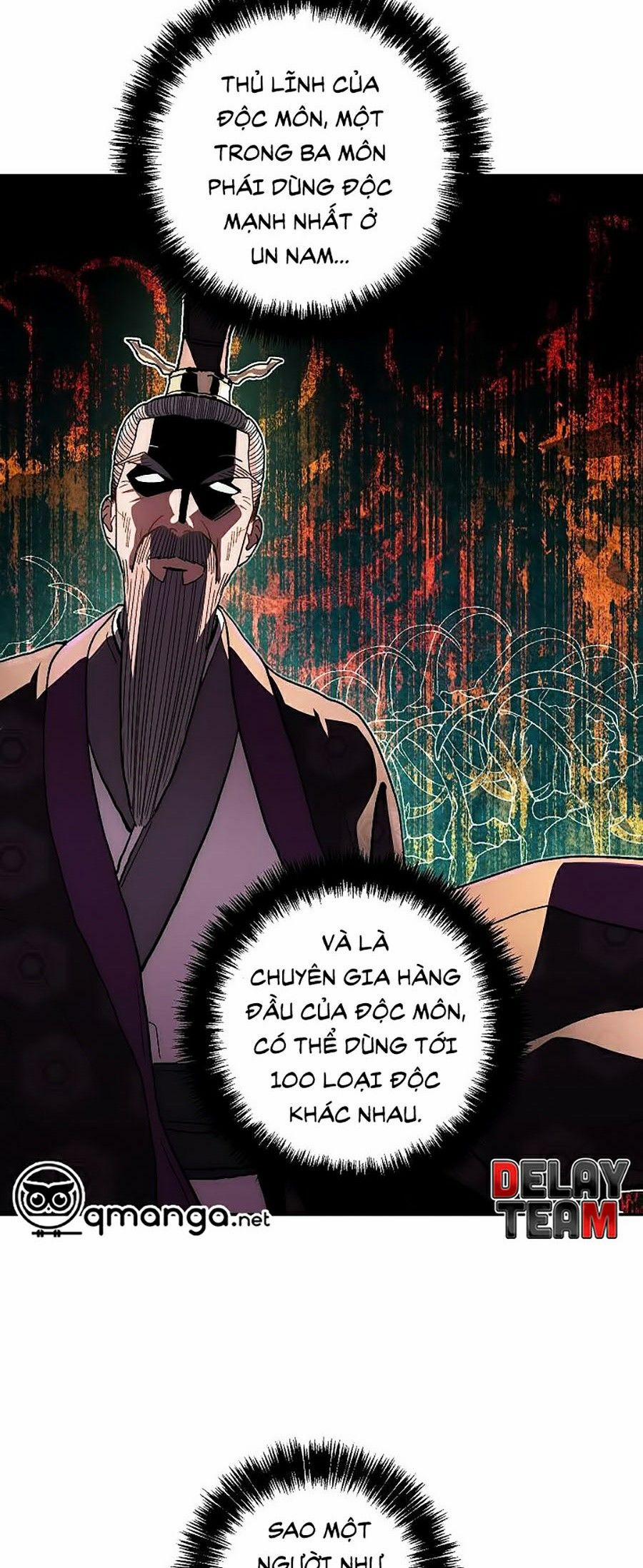 Huyền Thoại Diệt Thế Độc Long 9 trang 35