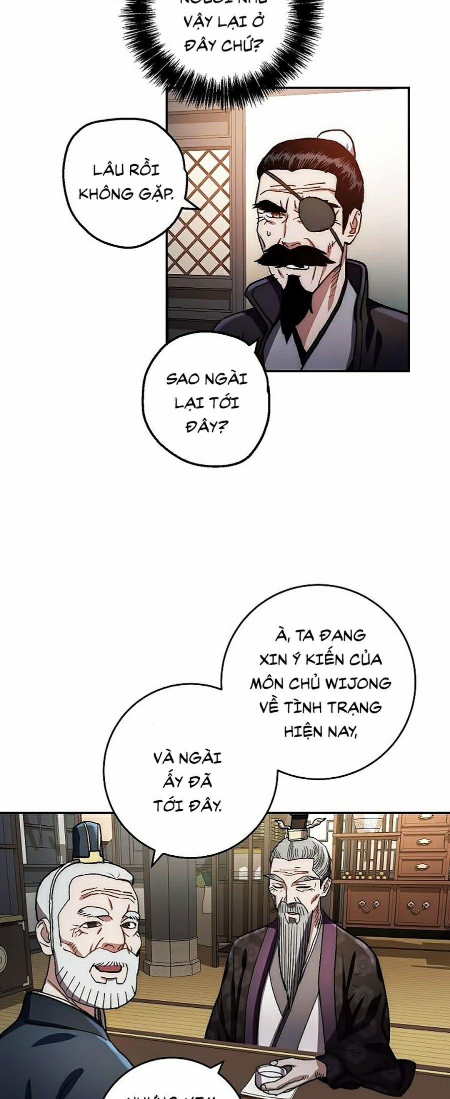 Huyền Thoại Diệt Thế Độc Long 9 trang 36