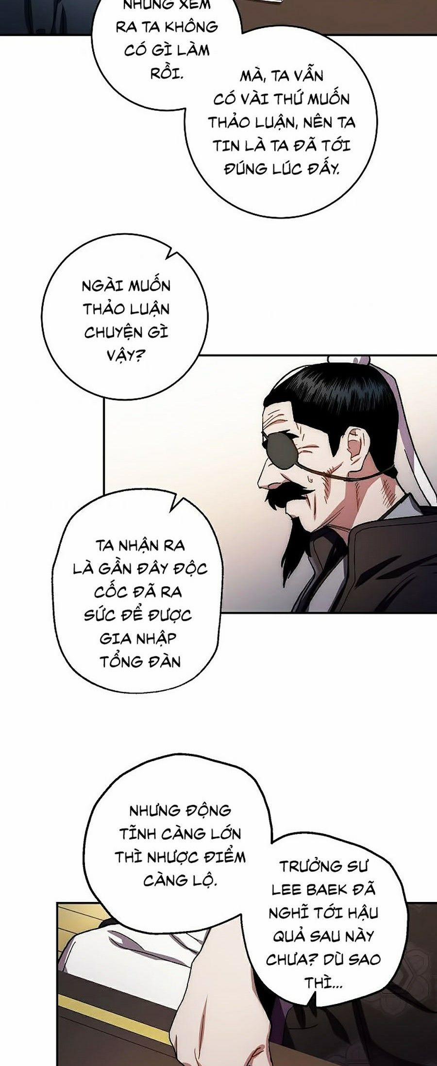 Huyền Thoại Diệt Thế Độc Long 9 trang 37