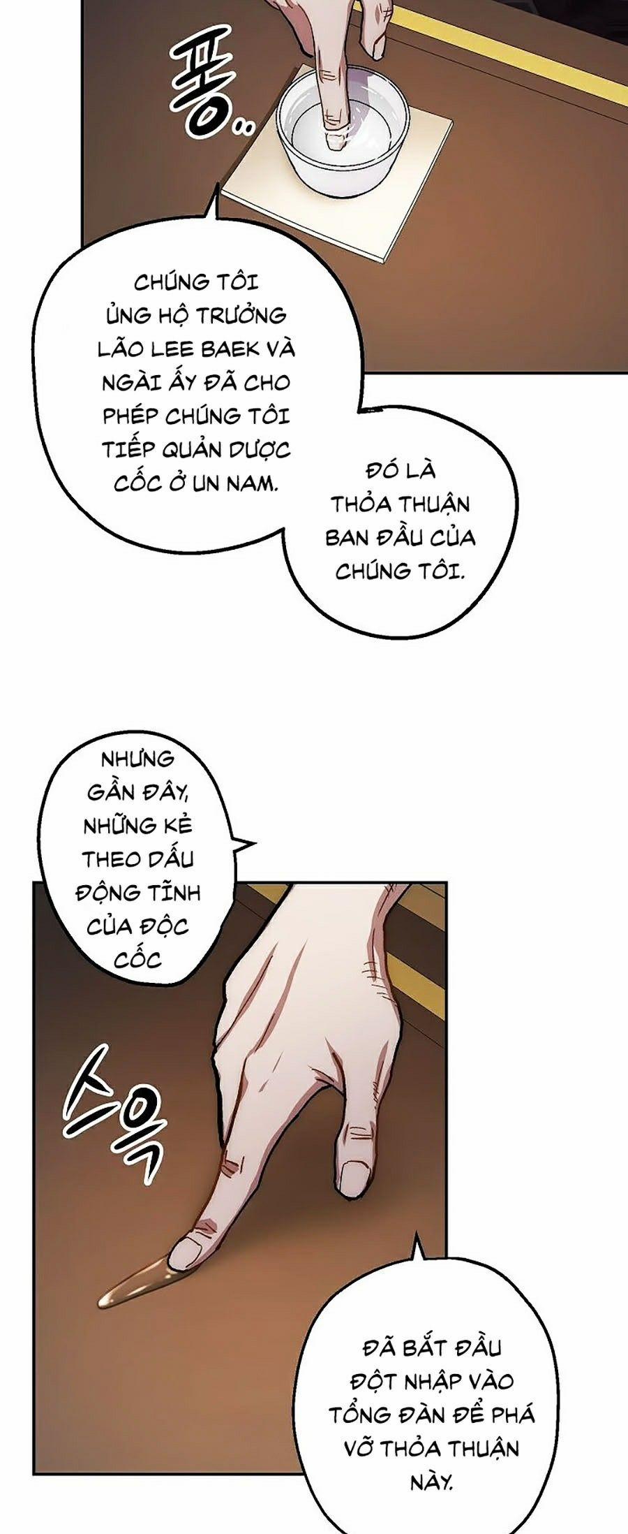 Huyền Thoại Diệt Thế Độc Long 9 trang 38