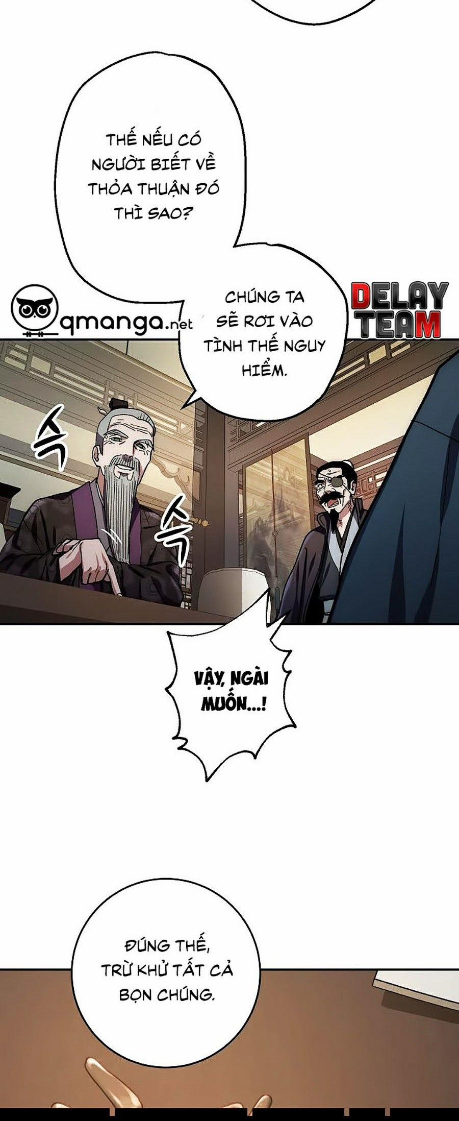 Huyền Thoại Diệt Thế Độc Long 9 trang 39