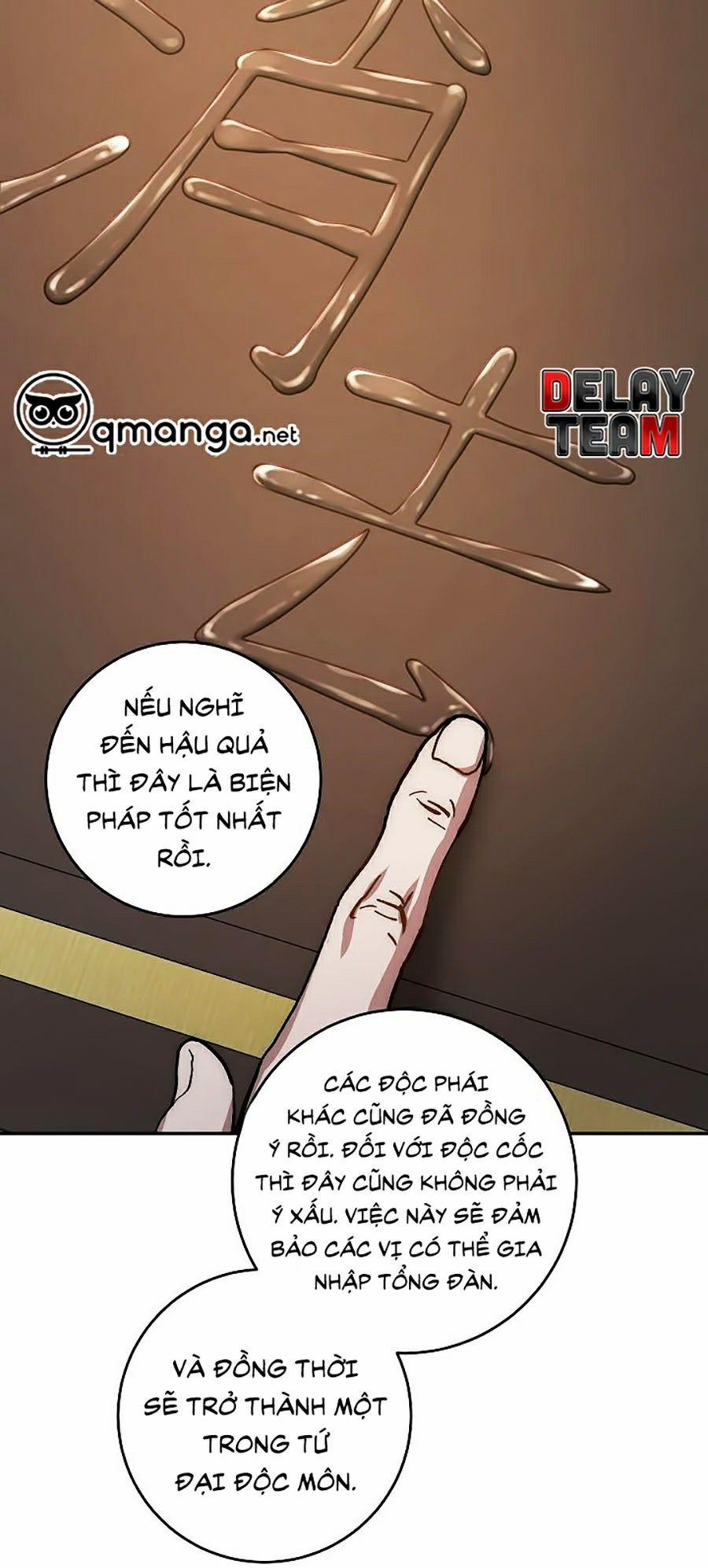 Huyền Thoại Diệt Thế Độc Long 9 trang 40