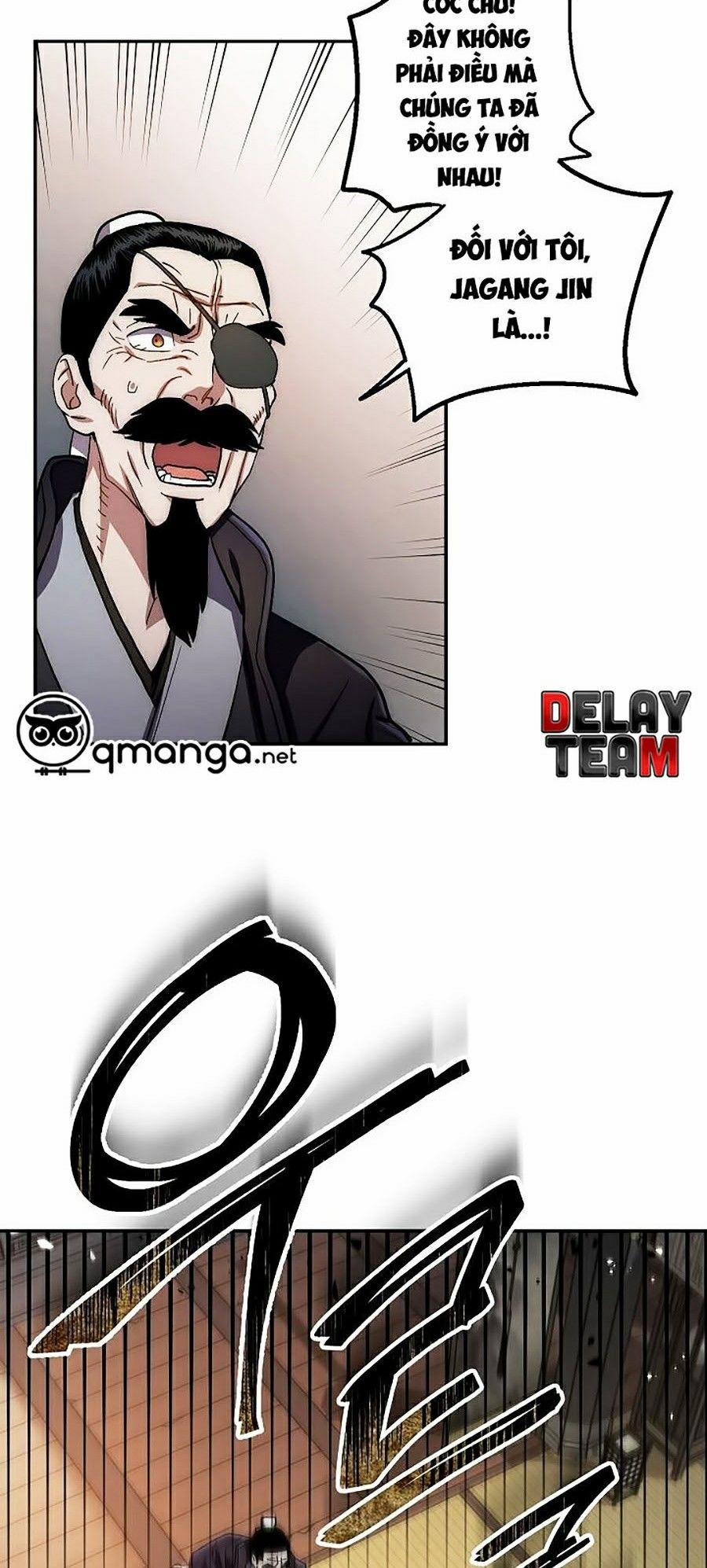 Huyền Thoại Diệt Thế Độc Long 9 trang 42