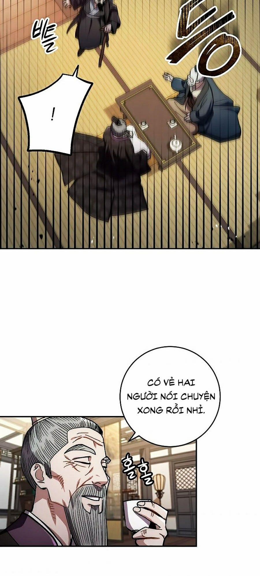 Huyền Thoại Diệt Thế Độc Long 9 trang 43