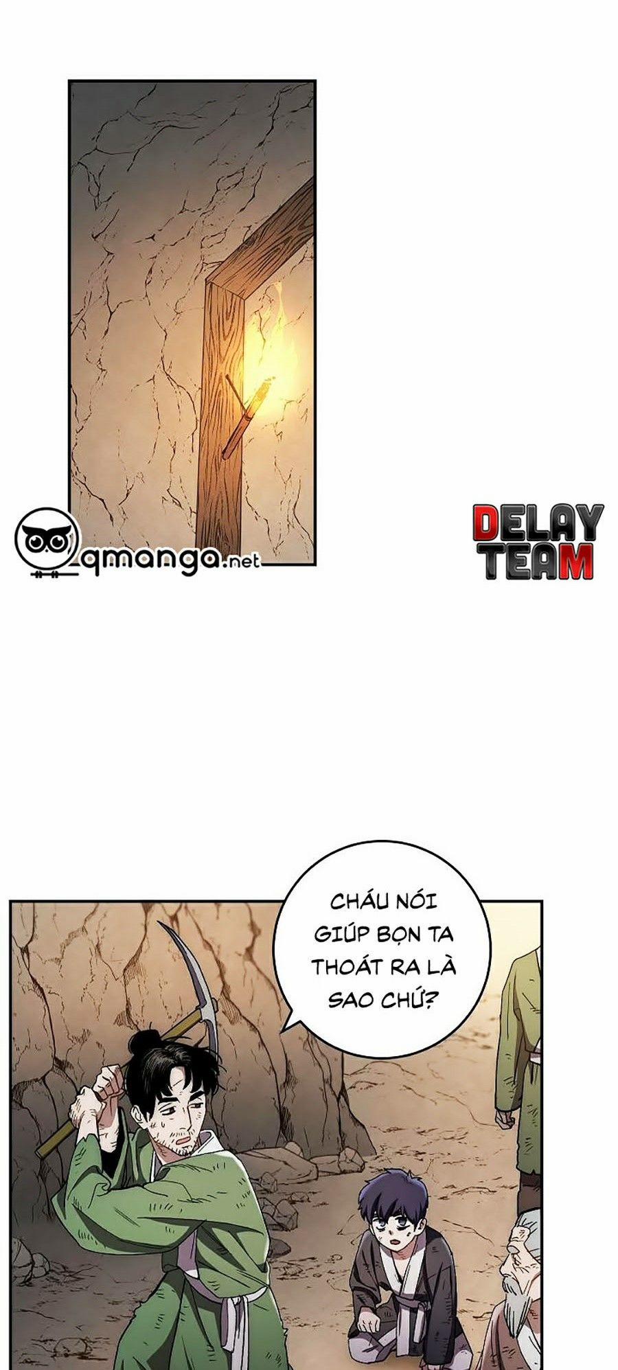 Huyền Thoại Diệt Thế Độc Long 9 trang 45