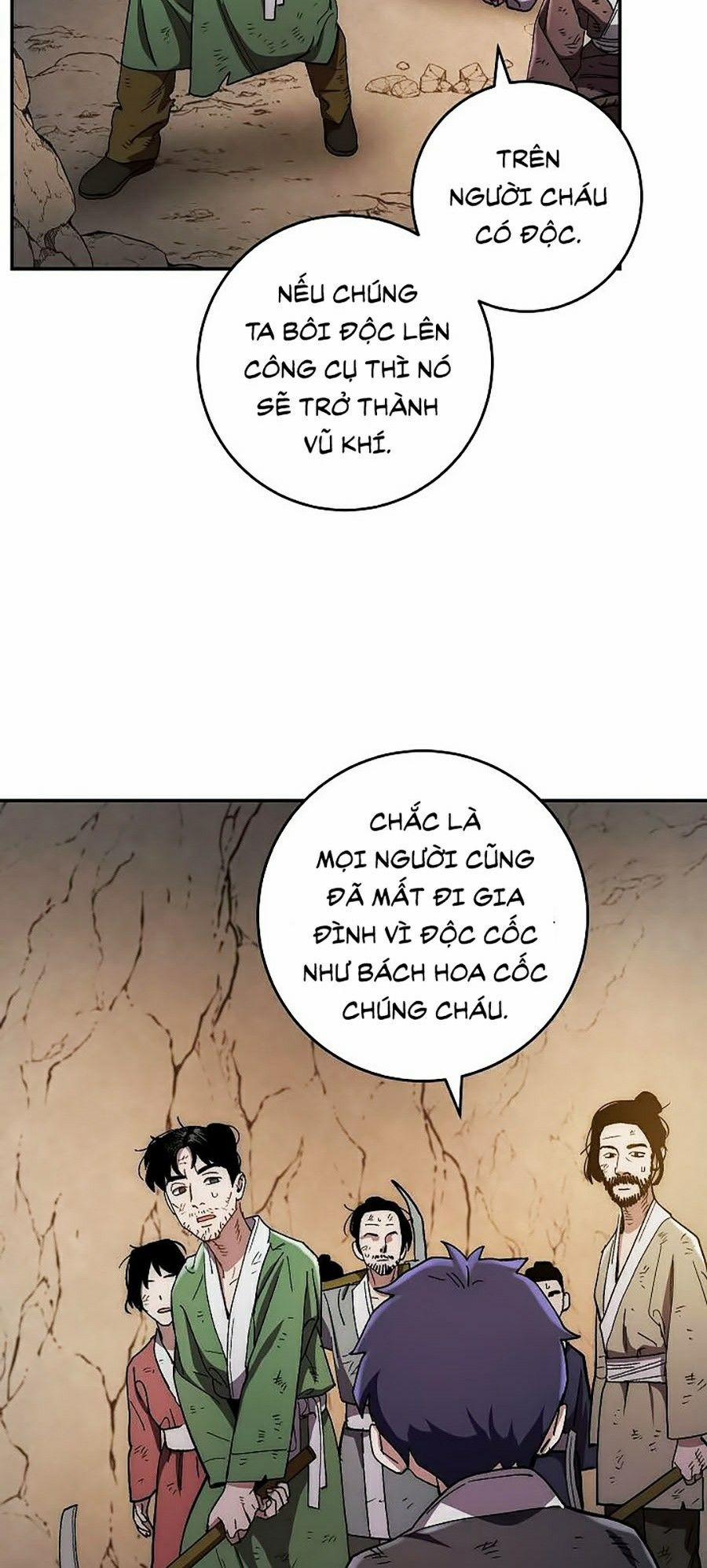 Huyền Thoại Diệt Thế Độc Long 9 trang 46