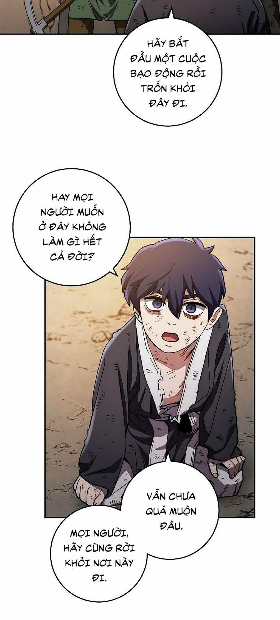 Huyền Thoại Diệt Thế Độc Long 9 trang 47