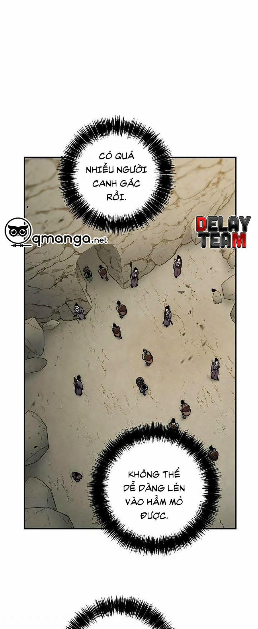 Huyền Thoại Diệt Thế Độc Long 9 trang 5