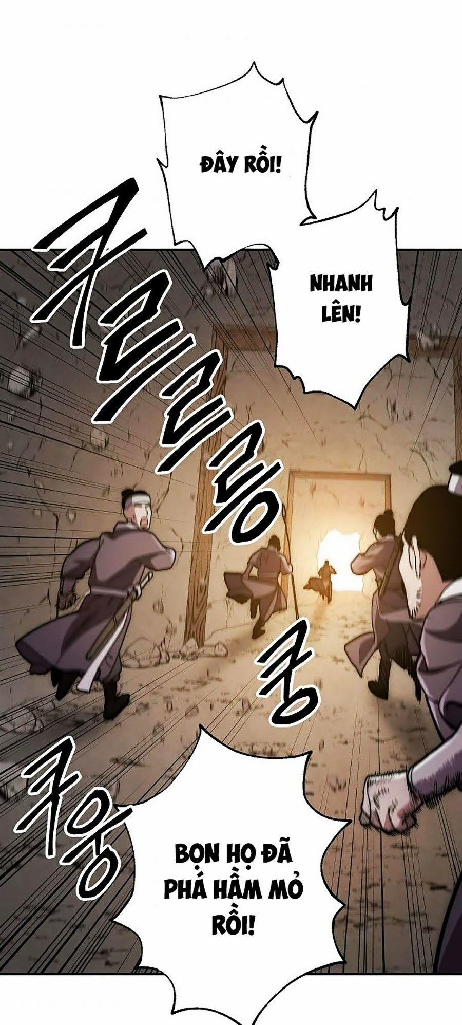 Huyền Thoại Diệt Thế Độc Long 9 trang 50