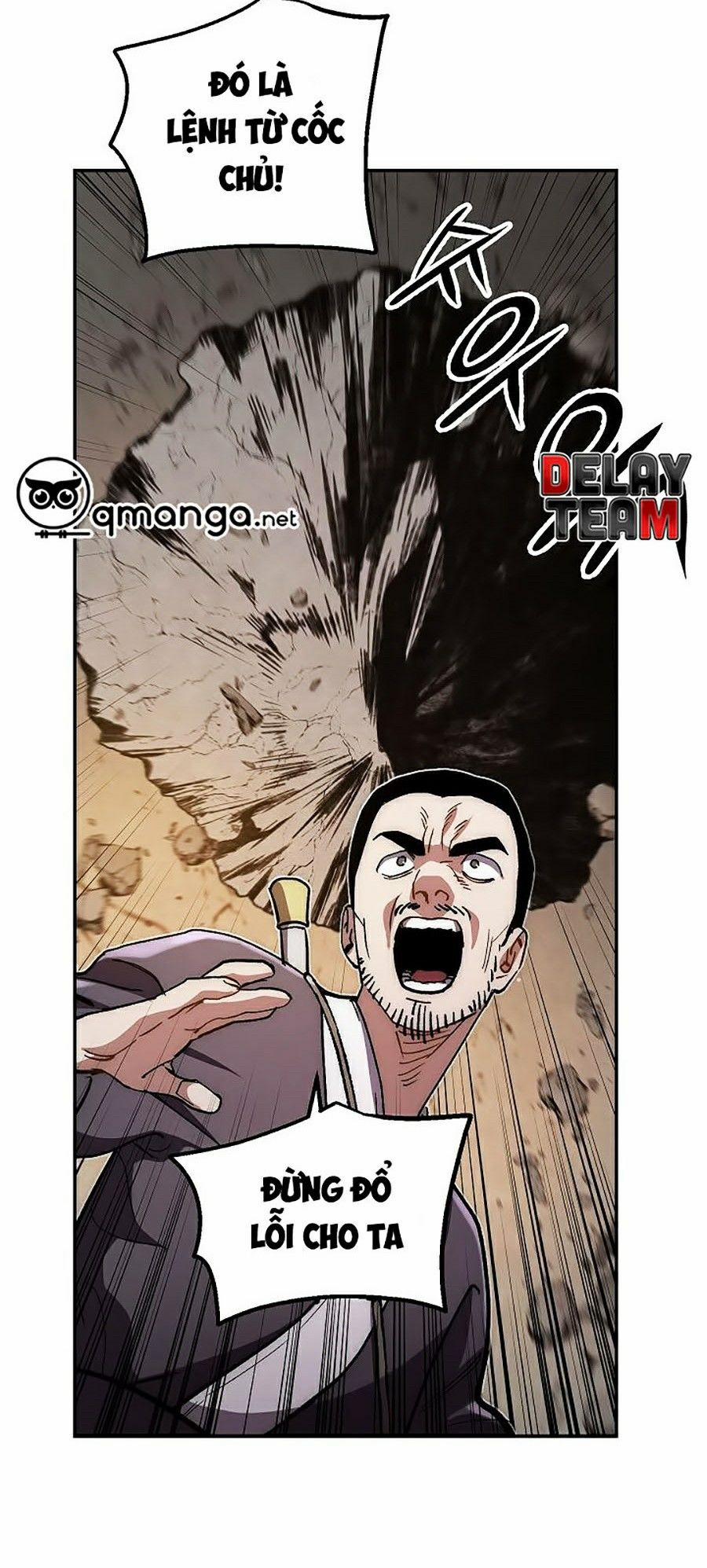 Huyền Thoại Diệt Thế Độc Long 9 trang 52