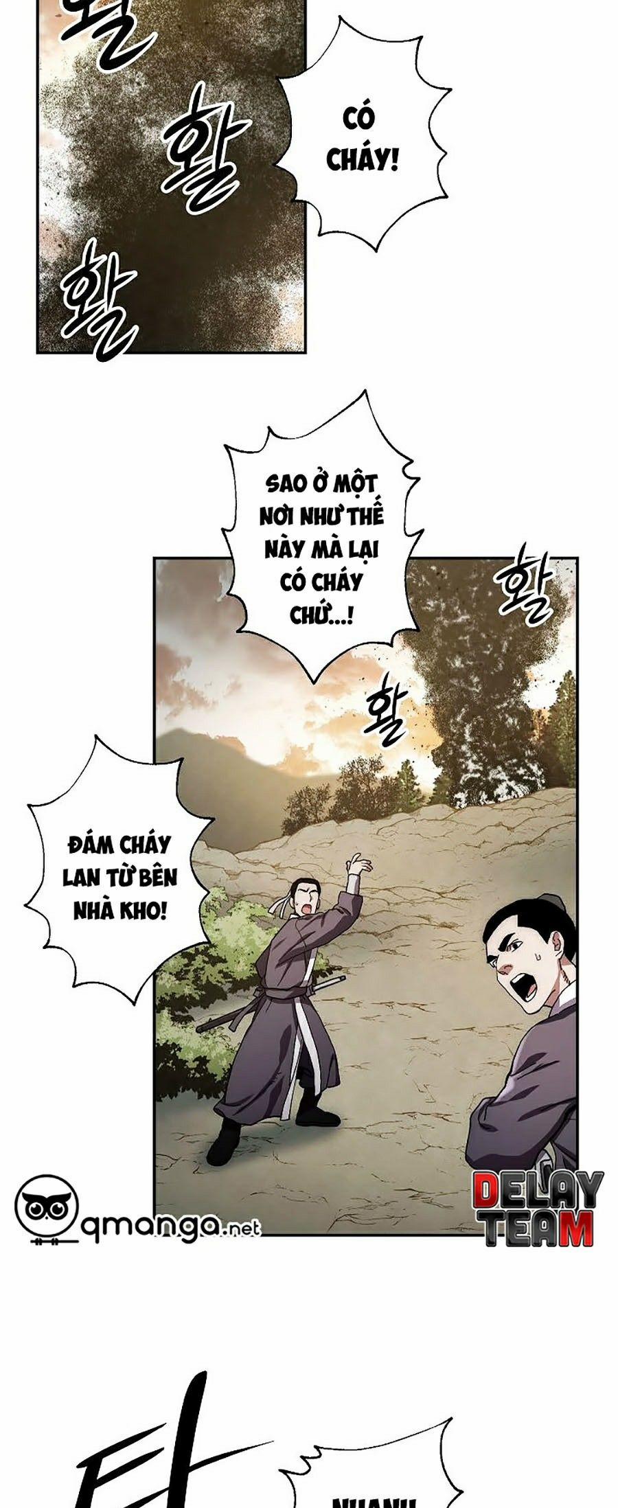 Huyền Thoại Diệt Thế Độc Long 9 trang 8