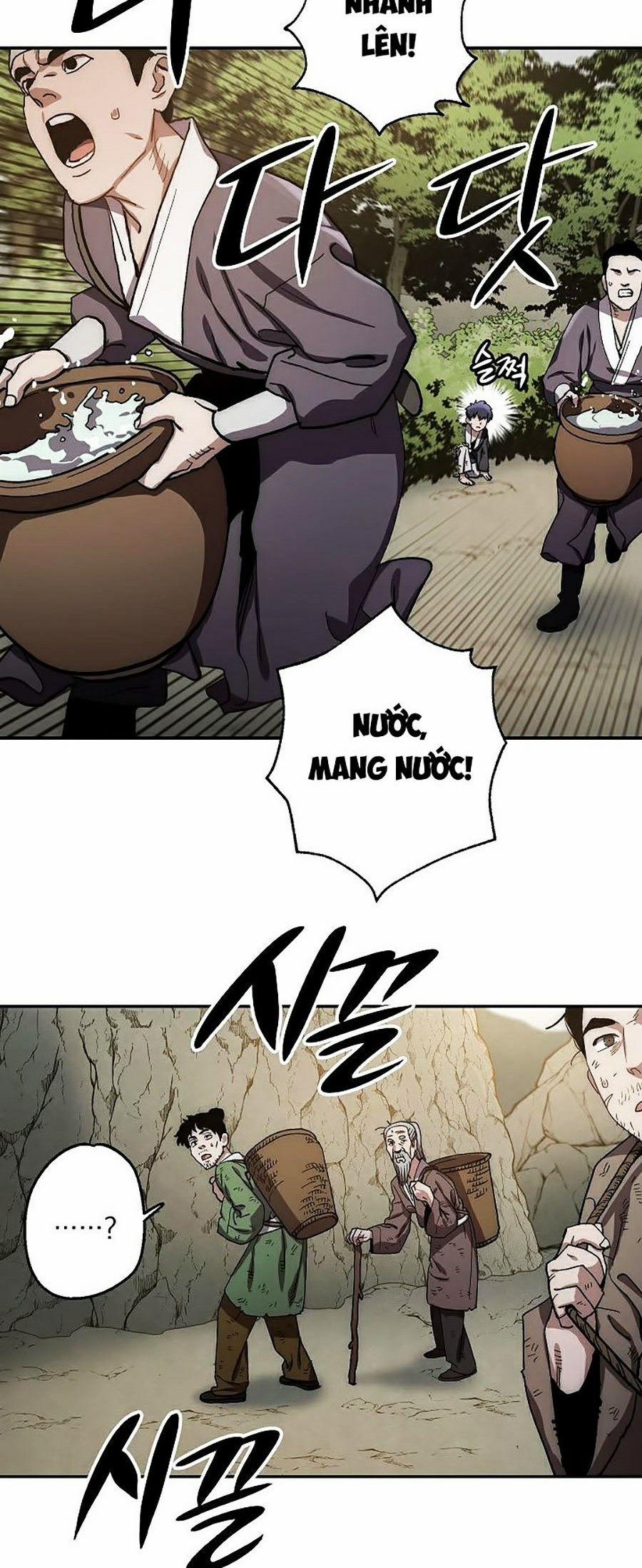 Huyền Thoại Diệt Thế Độc Long 9 trang 9
