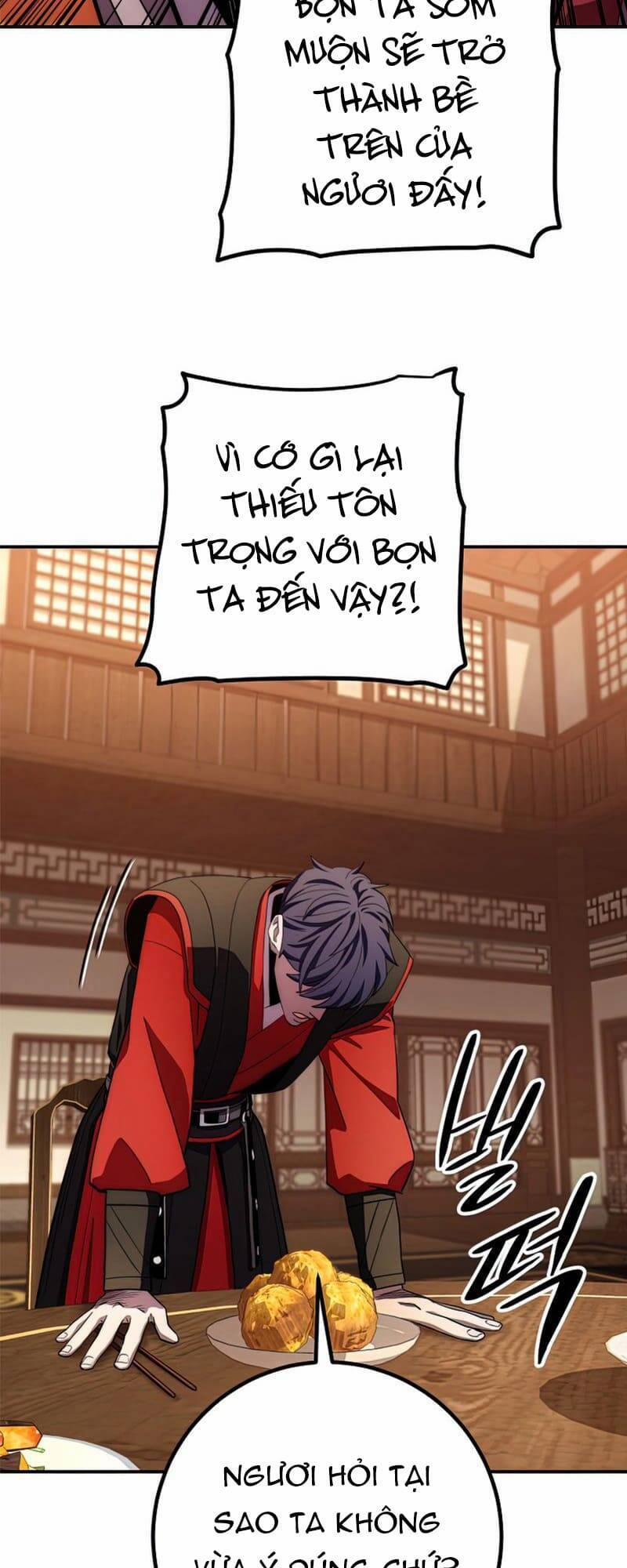 Huyền Thoại Diệt Thế Độc Long 90 trang 19