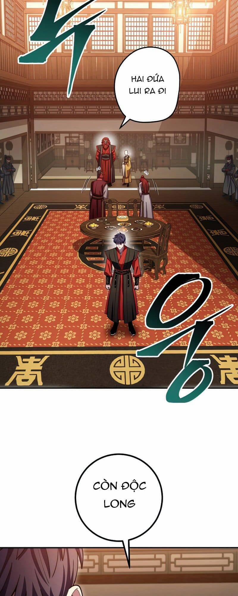 Huyền Thoại Diệt Thế Độc Long 90 trang 30
