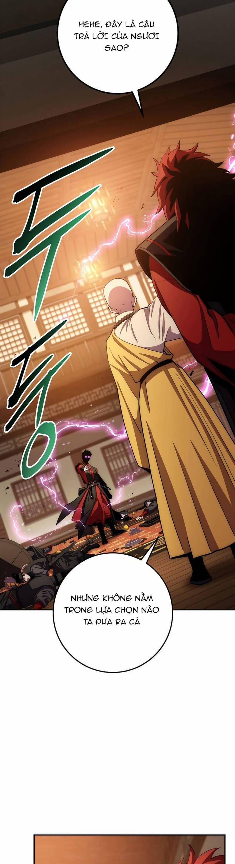 Huyền Thoại Diệt Thế Độc Long 91 trang 32