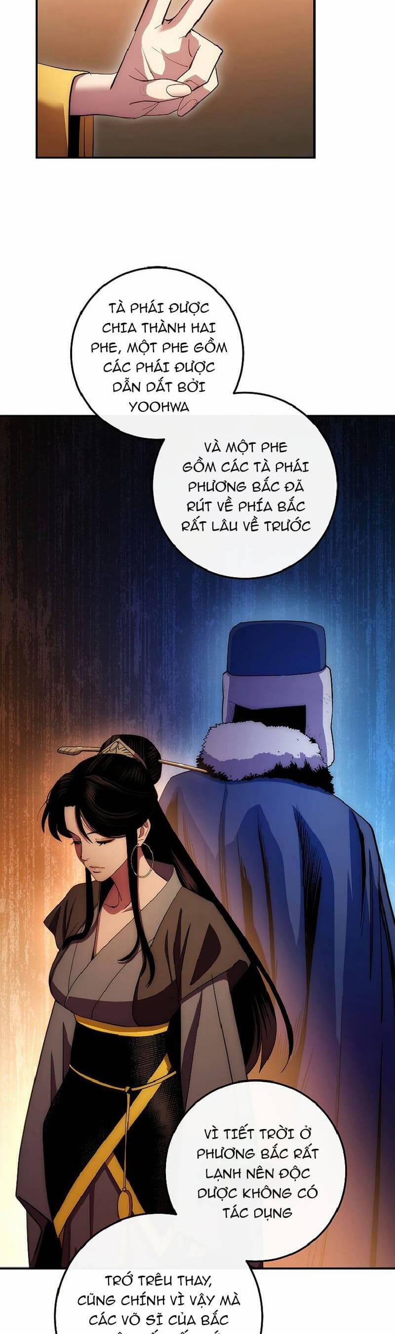 Huyền Thoại Diệt Thế Độc Long 91 trang 40