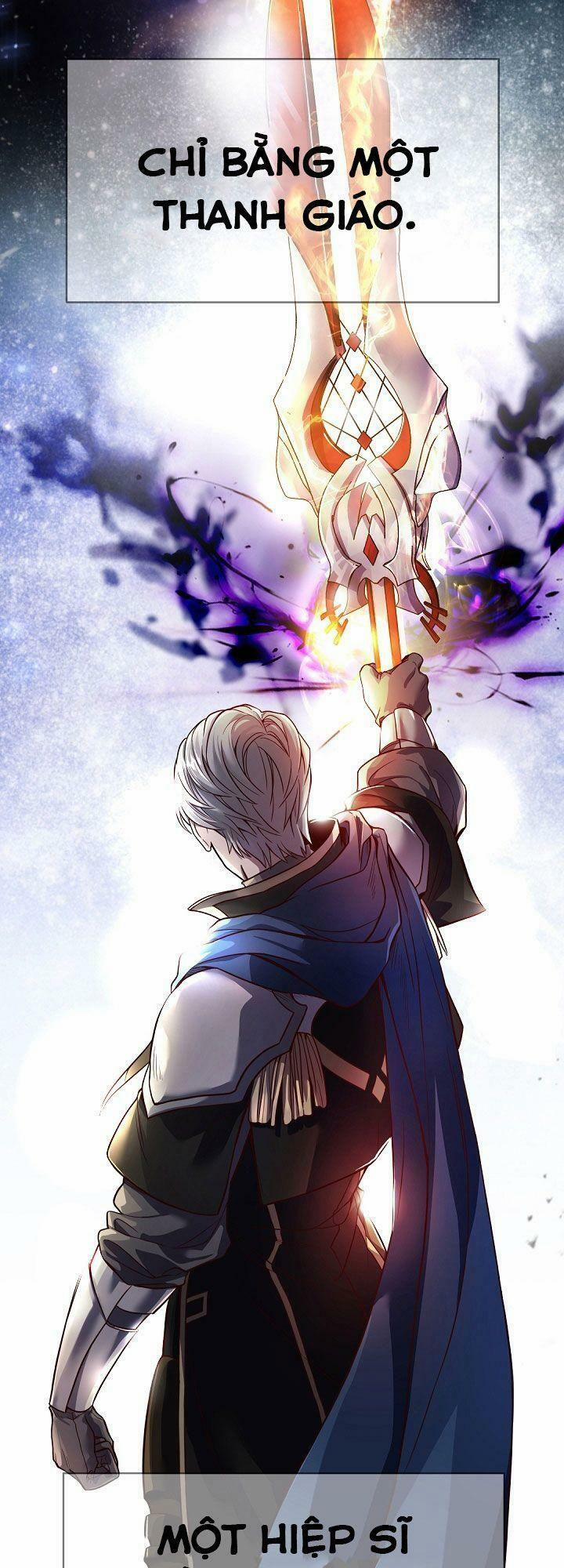 Huyền Thoại Giáo Sĩ Trở Lại 1 trang 1