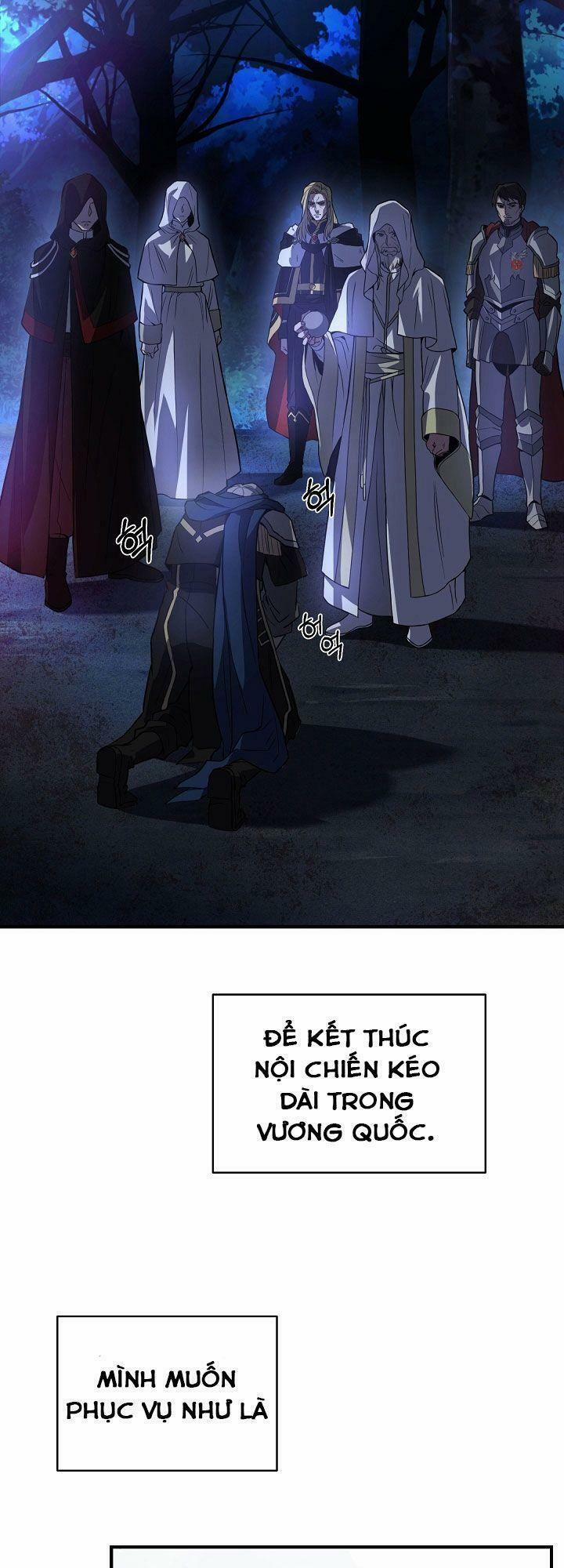 Huyền Thoại Giáo Sĩ Trở Lại 1 trang 19