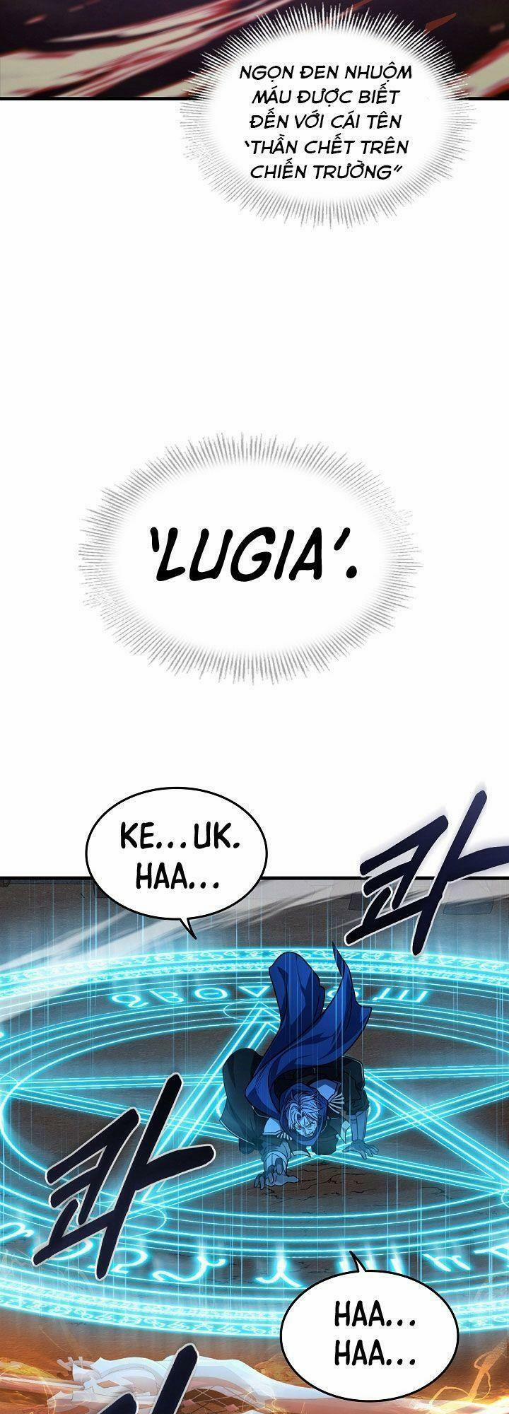 Huyền Thoại Giáo Sĩ Trở Lại 1 trang 49
