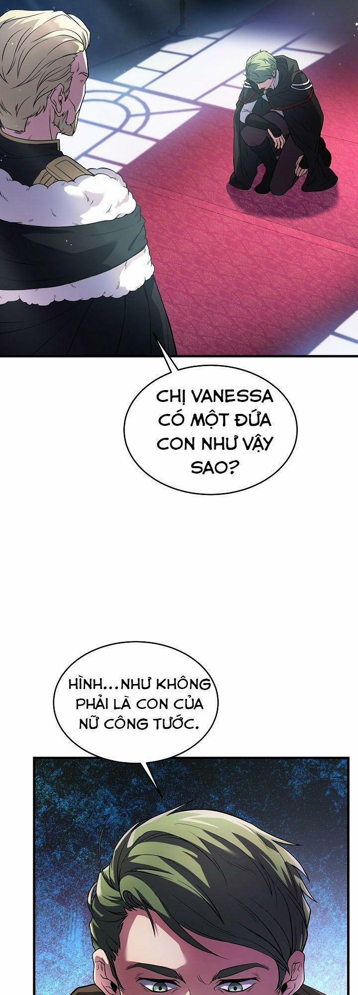 Huyền Thoại Giáo Sĩ Trở Lại 10 trang 11