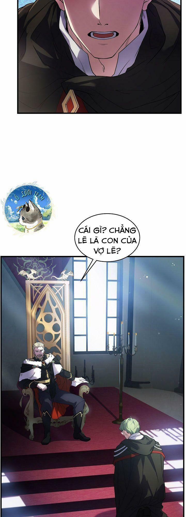 Huyền Thoại Giáo Sĩ Trở Lại 10 trang 12