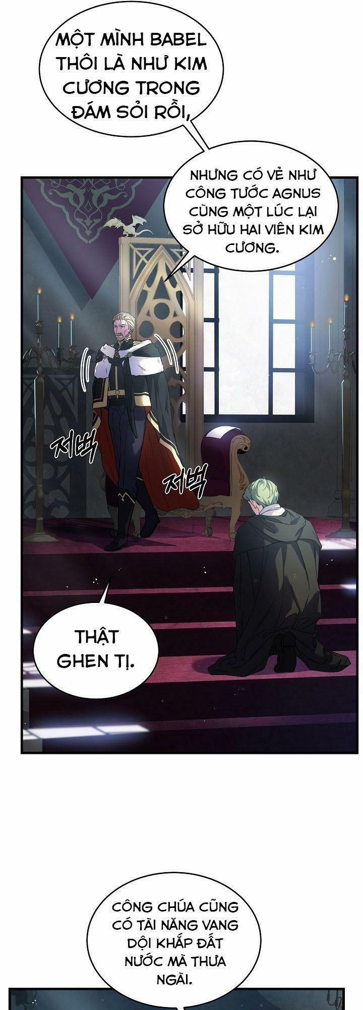 Huyền Thoại Giáo Sĩ Trở Lại 10 trang 15