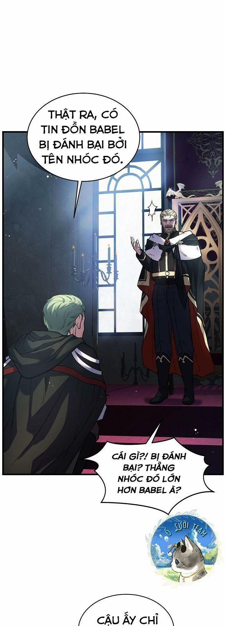 Huyền Thoại Giáo Sĩ Trở Lại 10 trang 20