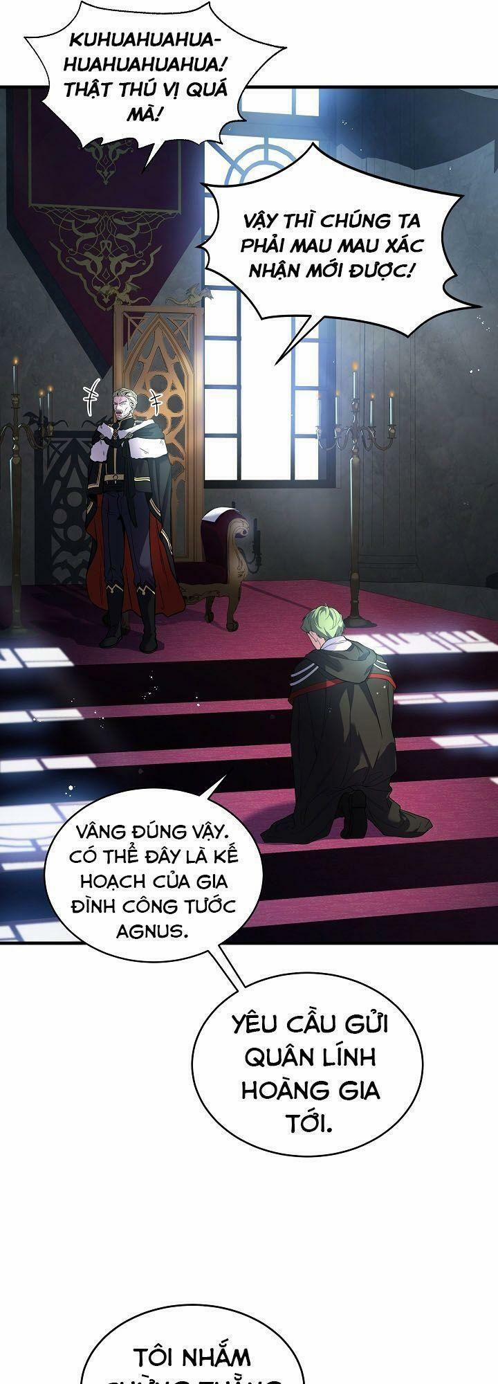 Huyền Thoại Giáo Sĩ Trở Lại 10 trang 23