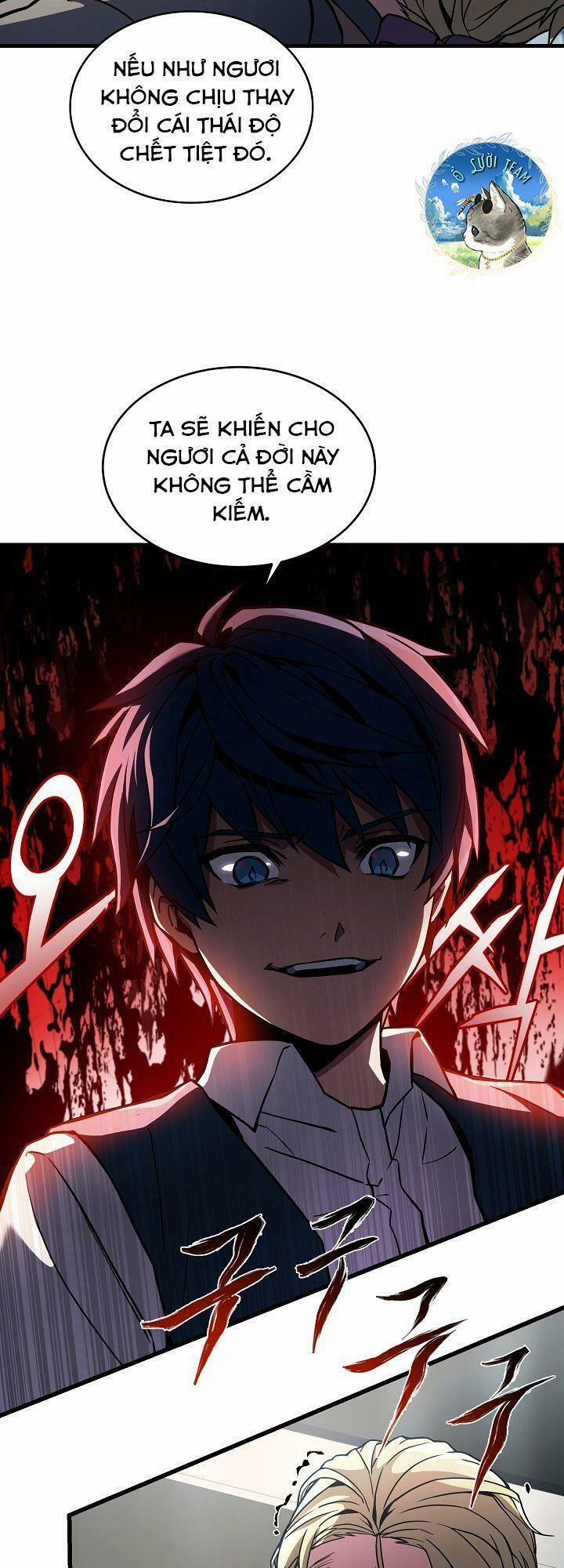 Huyền Thoại Giáo Sĩ Trở Lại 10 trang 43