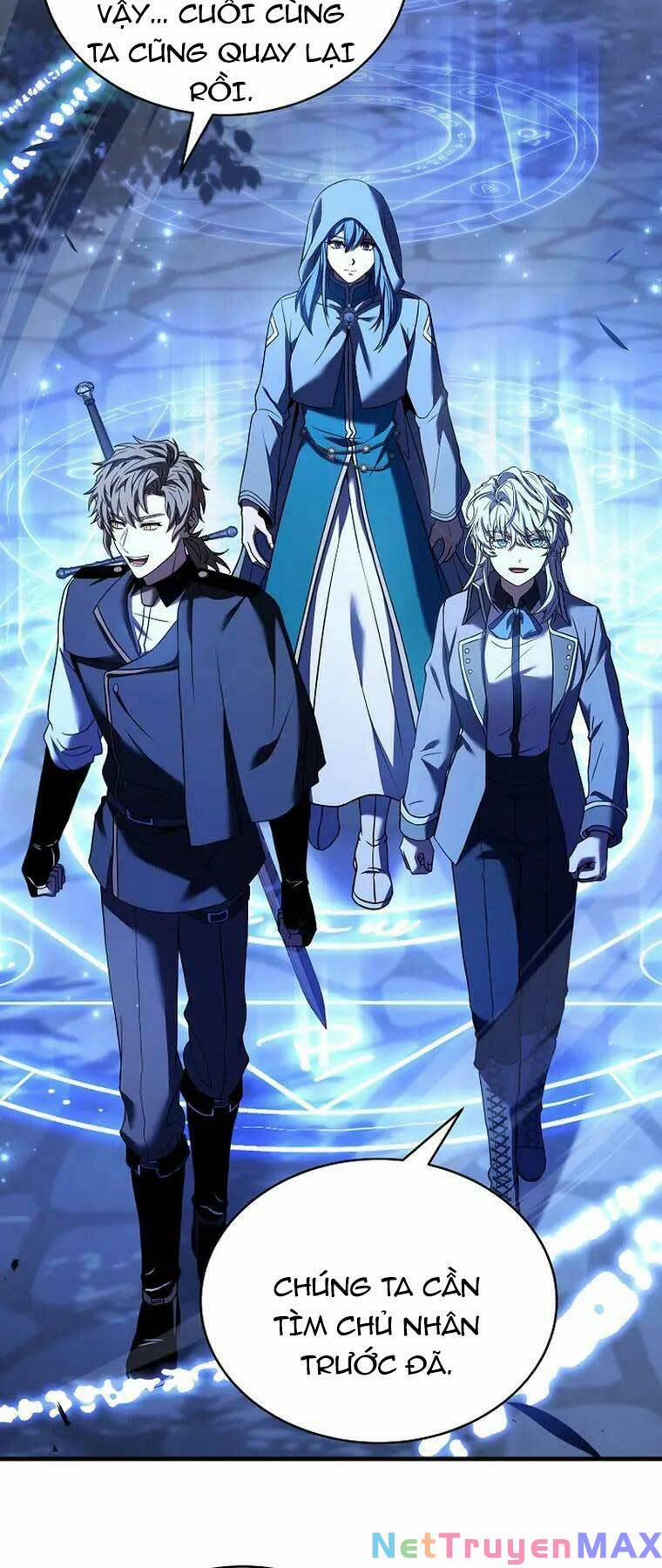 Huyền Thoại Giáo Sĩ Trở Lại 100 trang 2