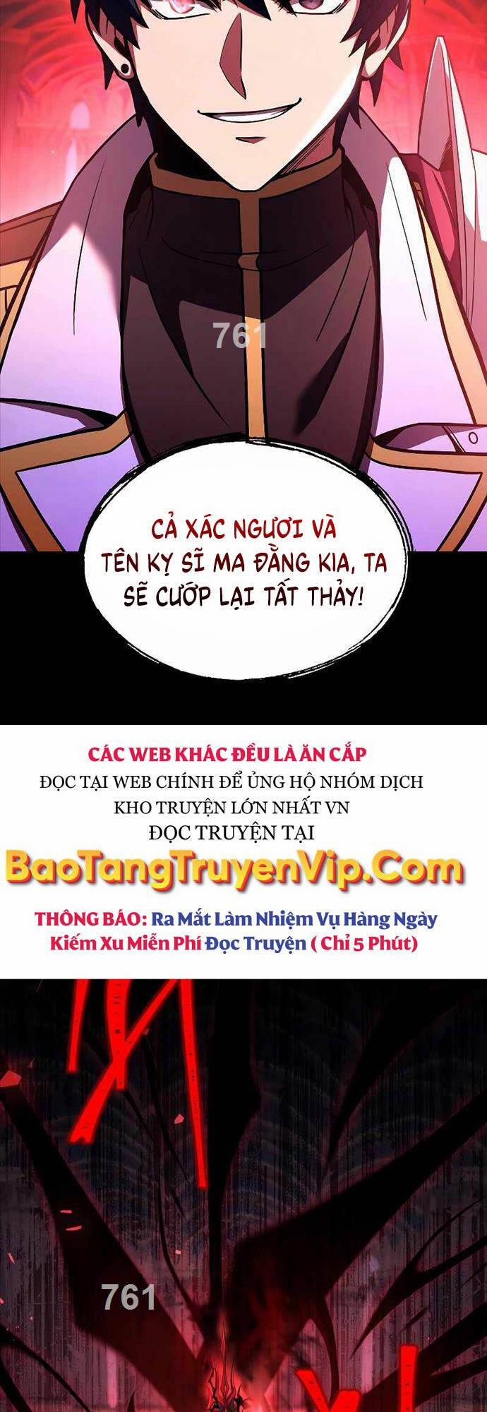 Huyền Thoại Giáo Sĩ Trở Lại Chương 107 Trang 2