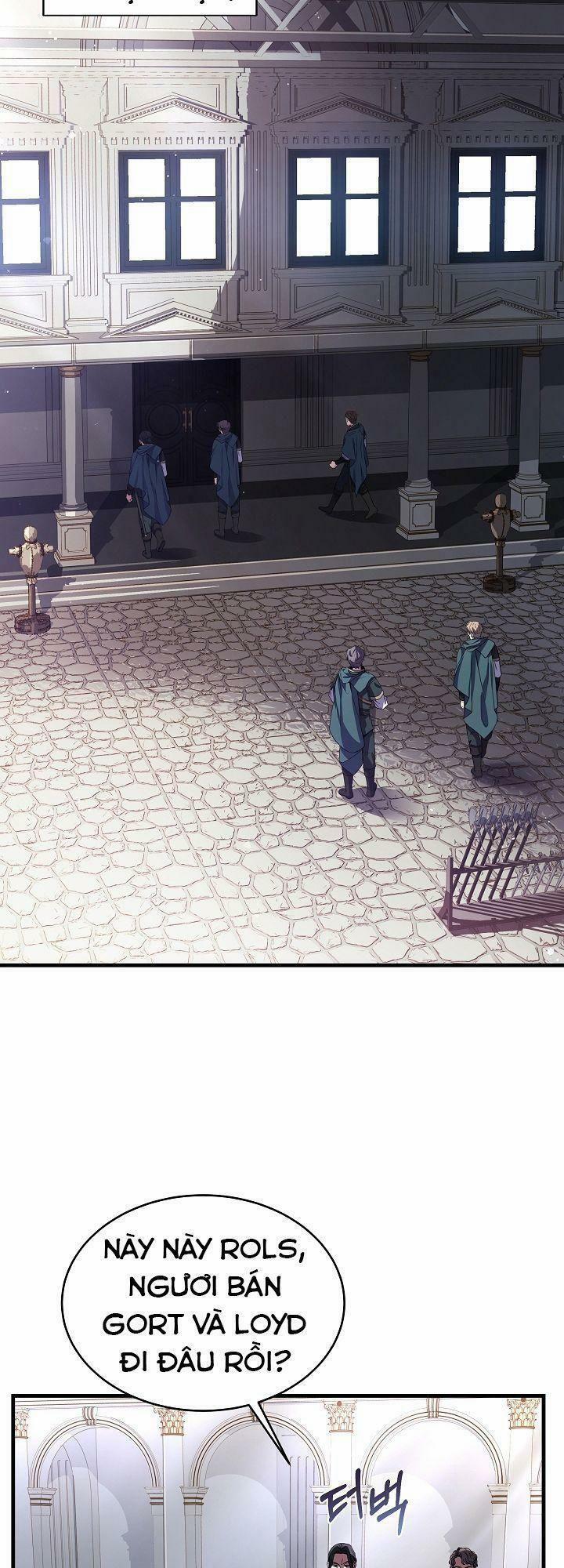 Huyền Thoại Giáo Sĩ Trở Lại 11 trang 1