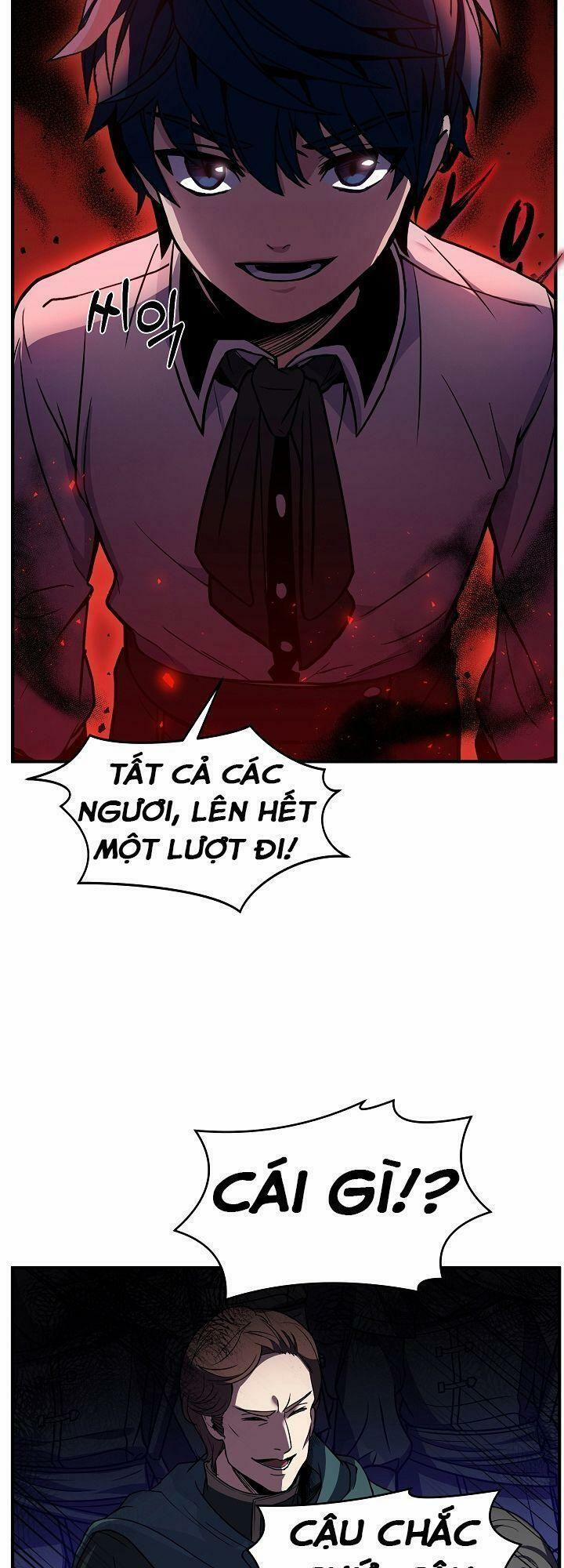 Huyền Thoại Giáo Sĩ Trở Lại 11 trang 10
