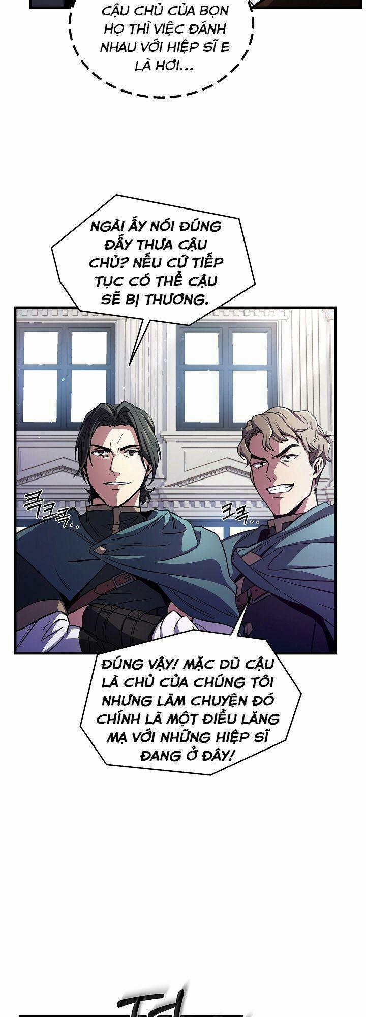 Huyền Thoại Giáo Sĩ Trở Lại 11 trang 12