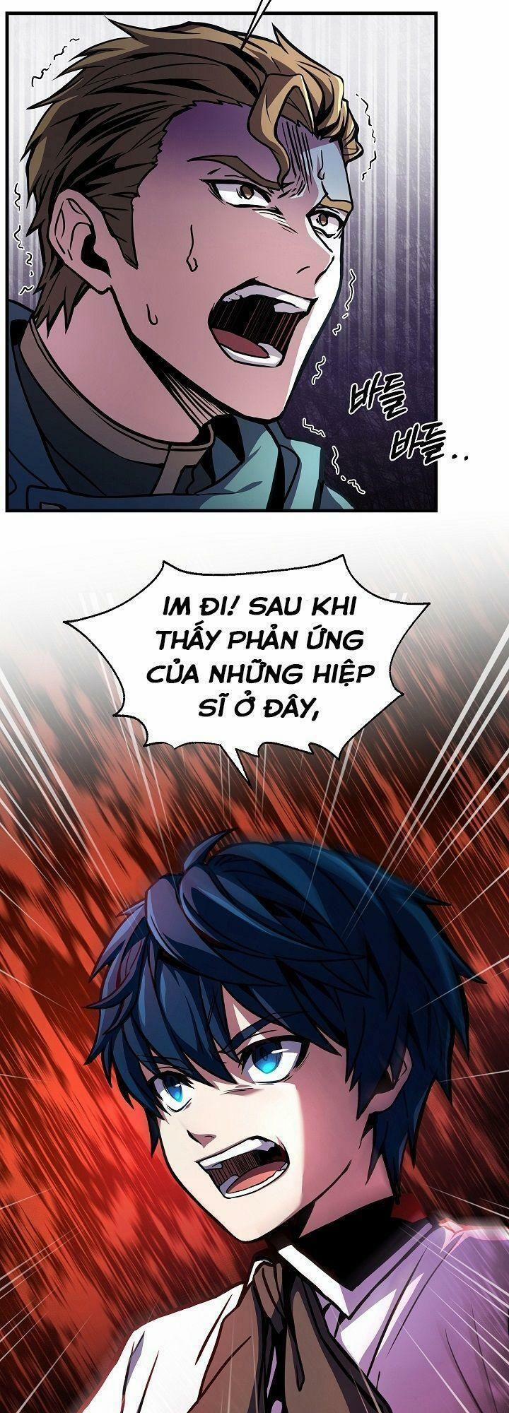 Huyền Thoại Giáo Sĩ Trở Lại 11 trang 16