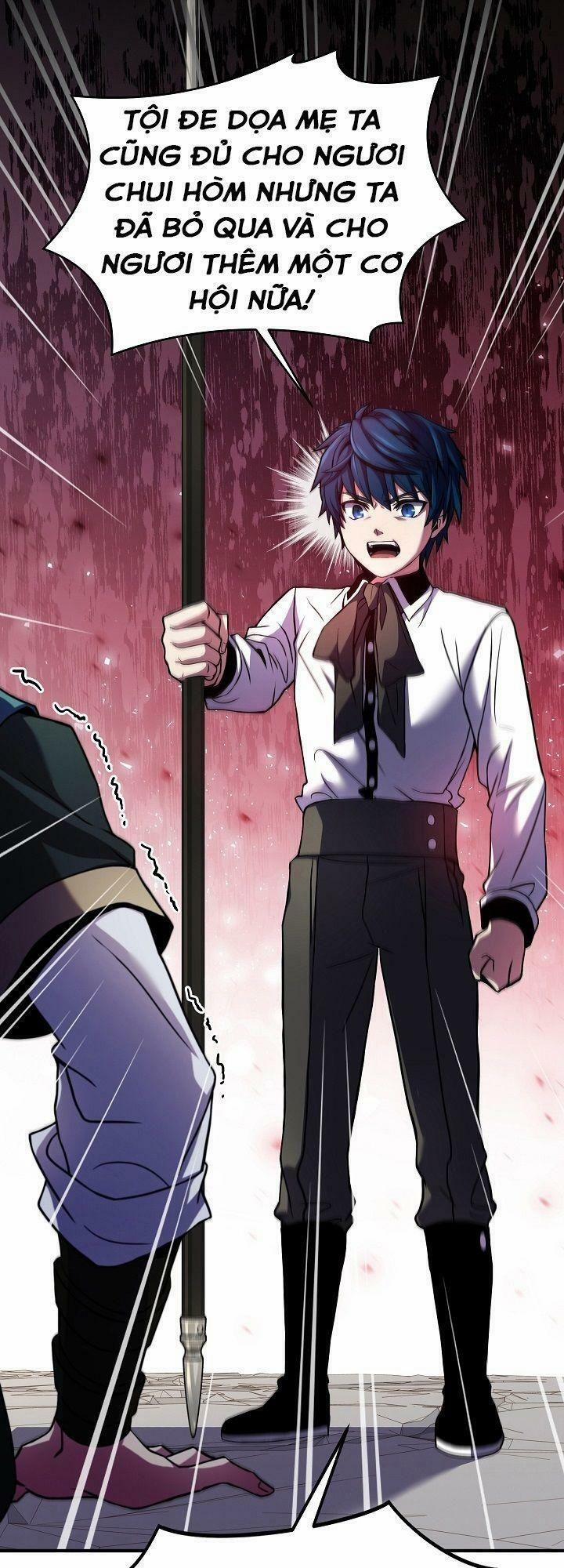 Huyền Thoại Giáo Sĩ Trở Lại 11 trang 19