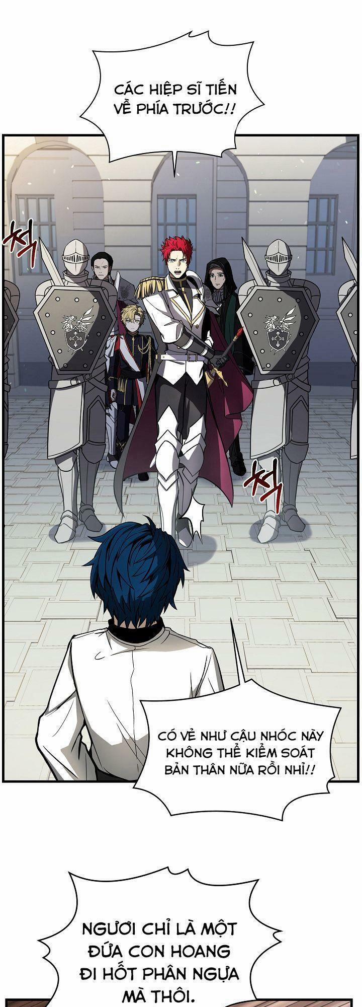 Huyền Thoại Giáo Sĩ Trở Lại 12 trang 15