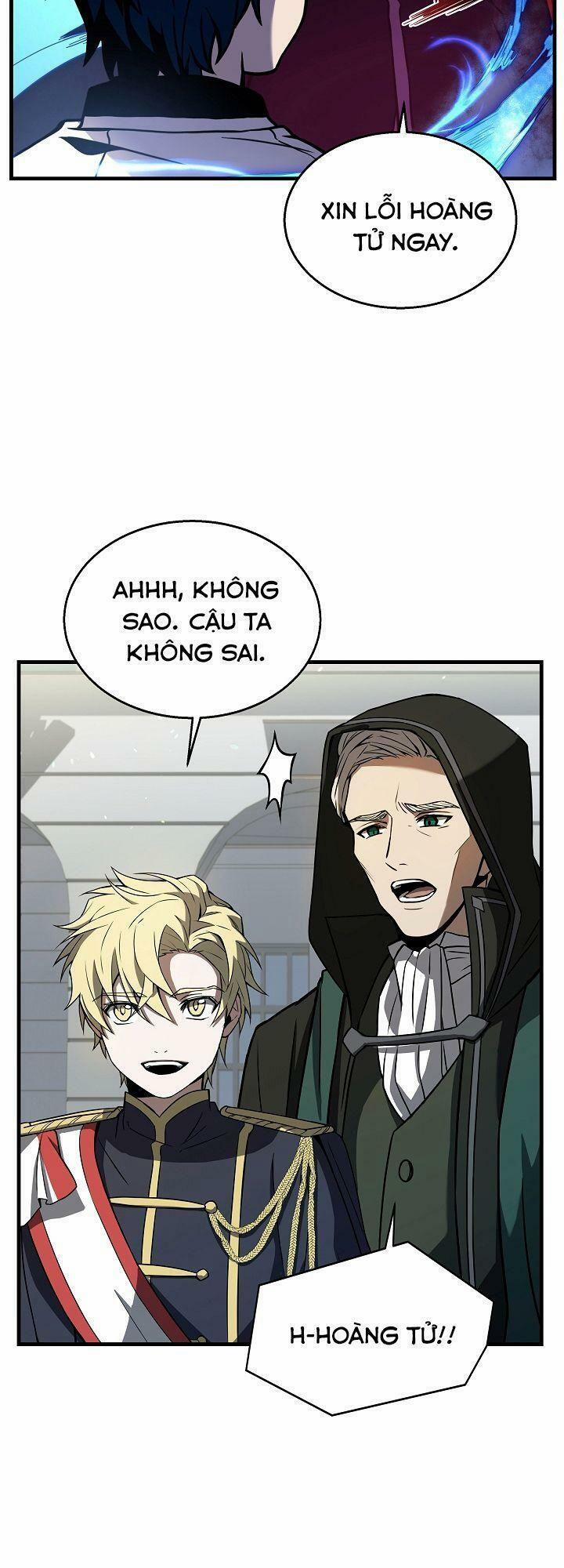 Huyền Thoại Giáo Sĩ Trở Lại 12 trang 21