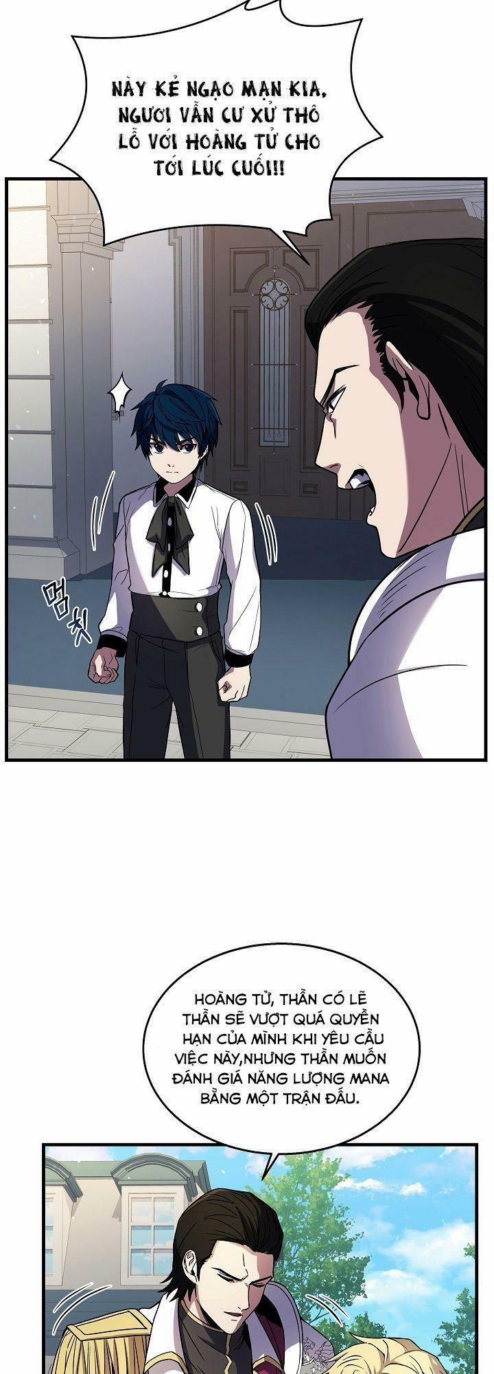 Huyền Thoại Giáo Sĩ Trở Lại 12 trang 28