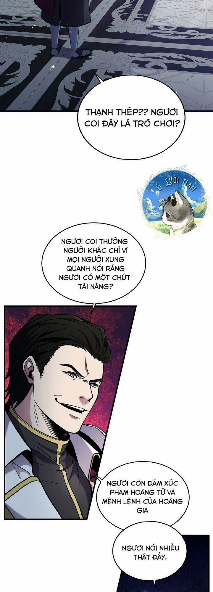 Huyền Thoại Giáo Sĩ Trở Lại 12 trang 34