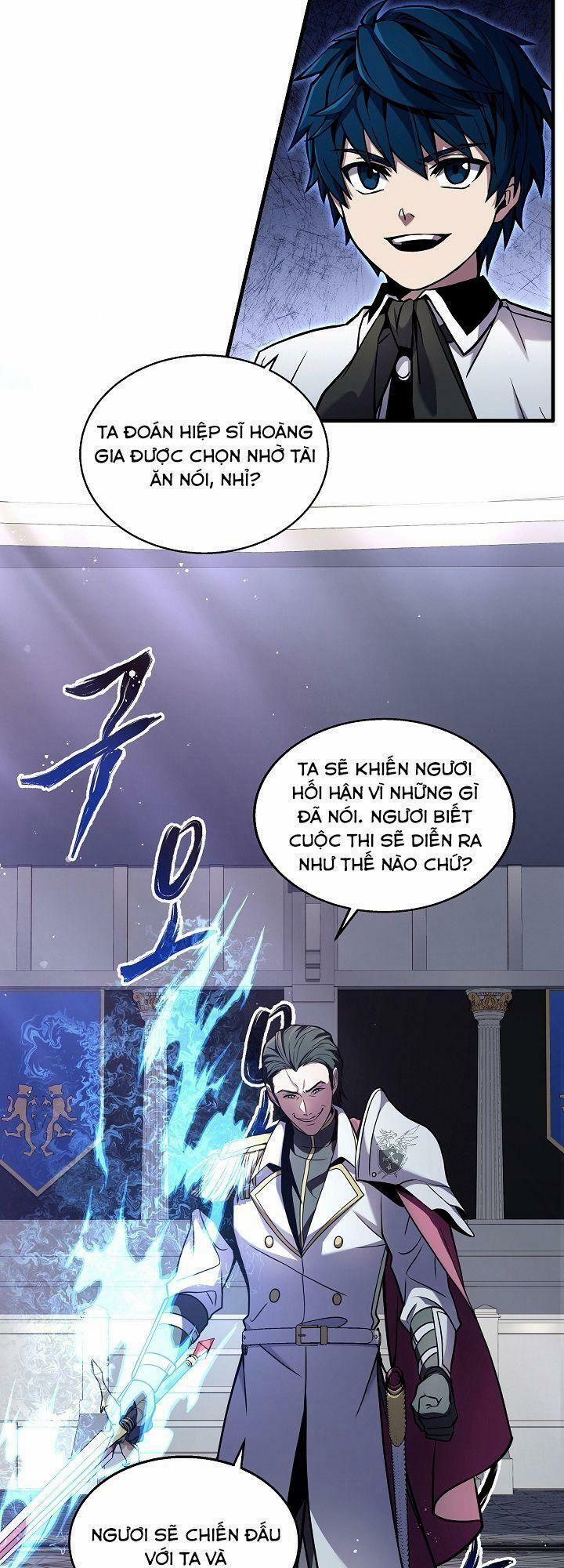 Huyền Thoại Giáo Sĩ Trở Lại 12 trang 35
