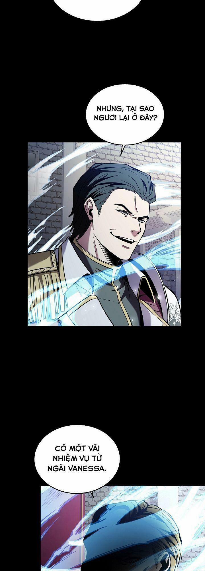 Huyền Thoại Giáo Sĩ Trở Lại 12 trang 6