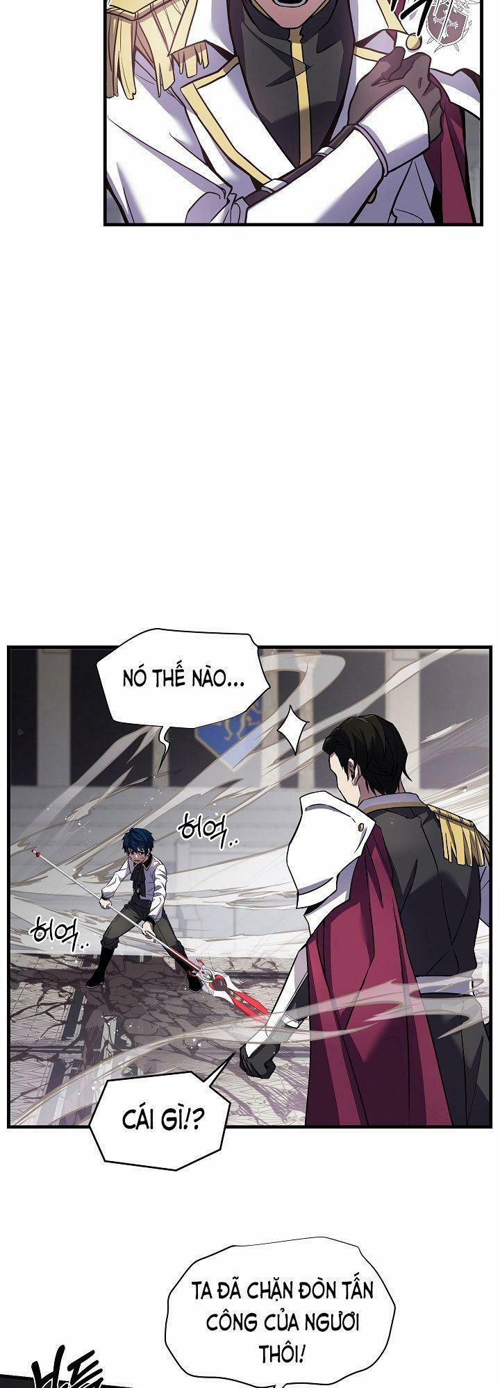 Huyền Thoại Giáo Sĩ Trở Lại 13 trang 10