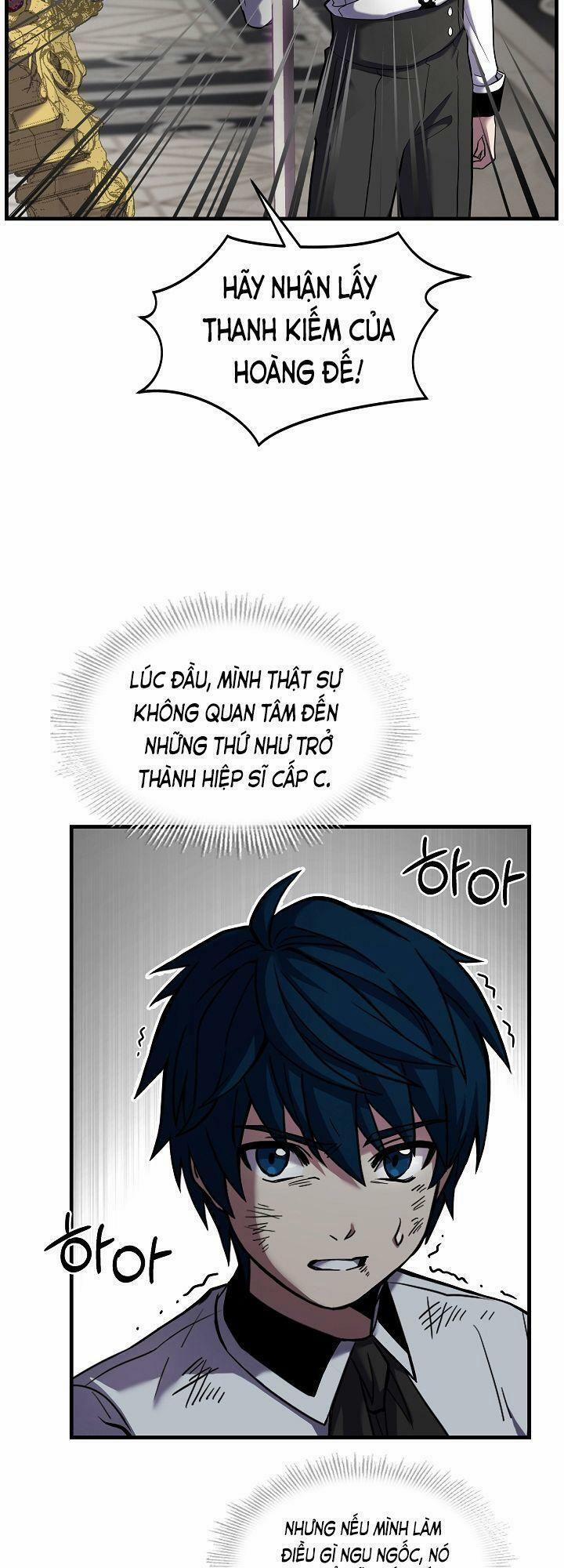 Huyền Thoại Giáo Sĩ Trở Lại 13 trang 17