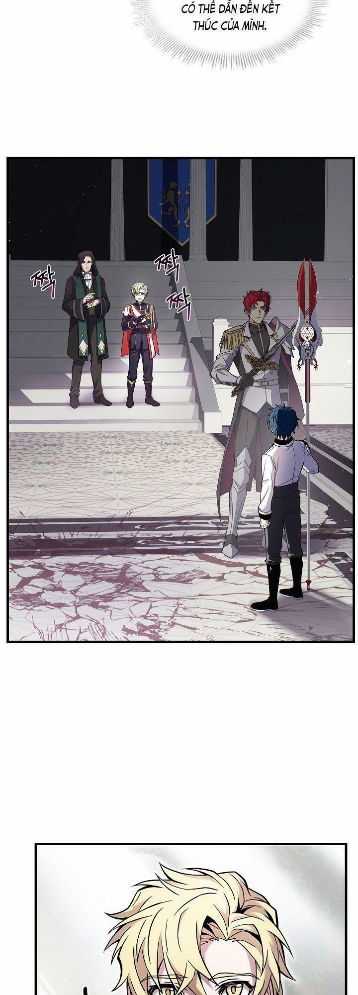 Huyền Thoại Giáo Sĩ Trở Lại 13 trang 18