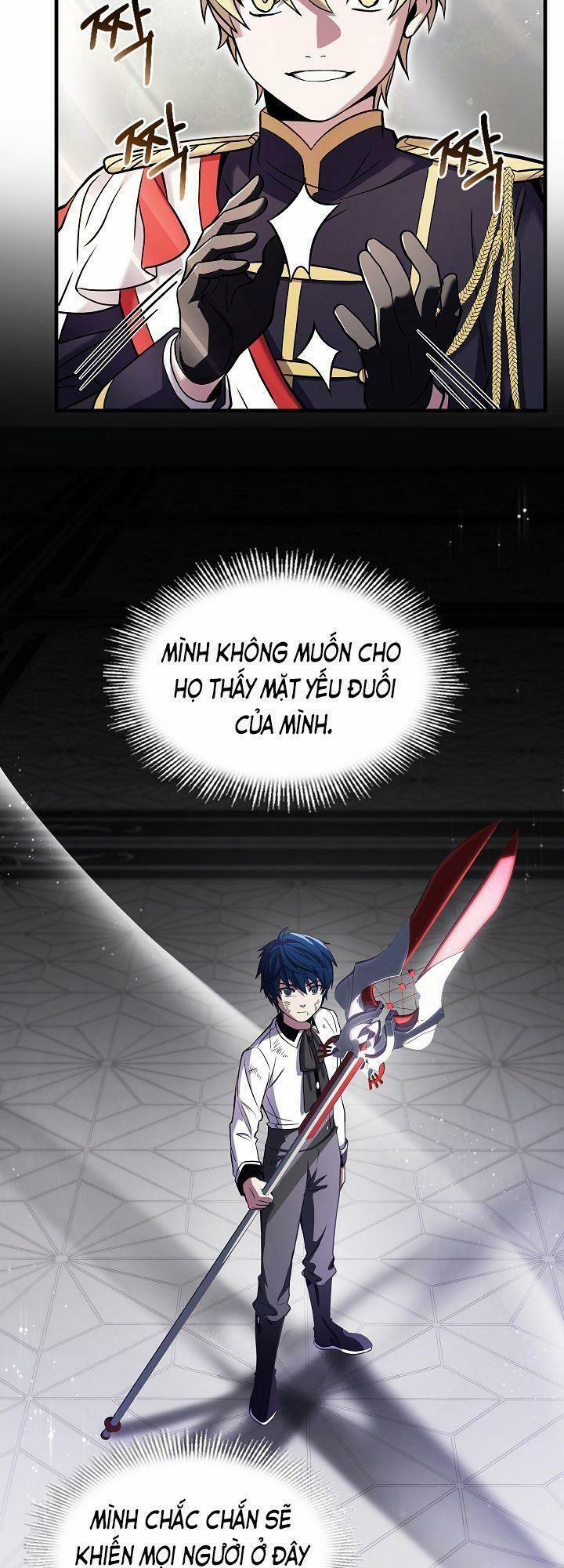 Huyền Thoại Giáo Sĩ Trở Lại 13 trang 19
