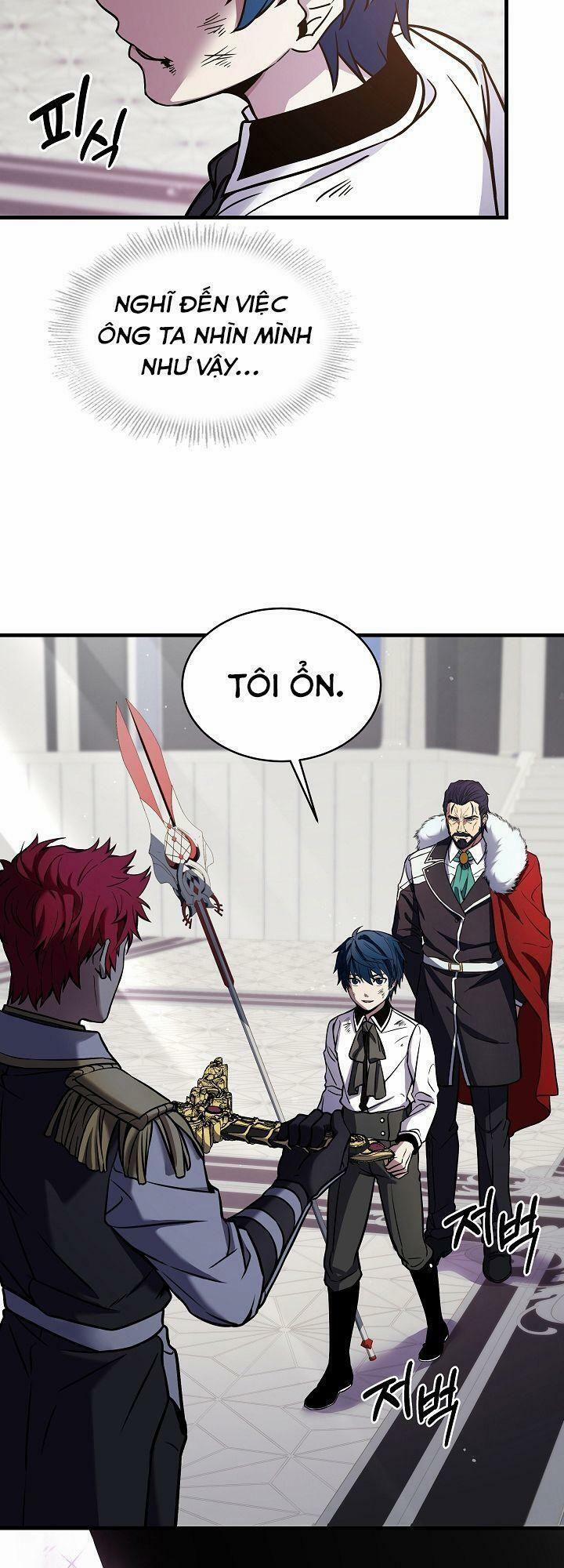 Huyền Thoại Giáo Sĩ Trở Lại 13 trang 23